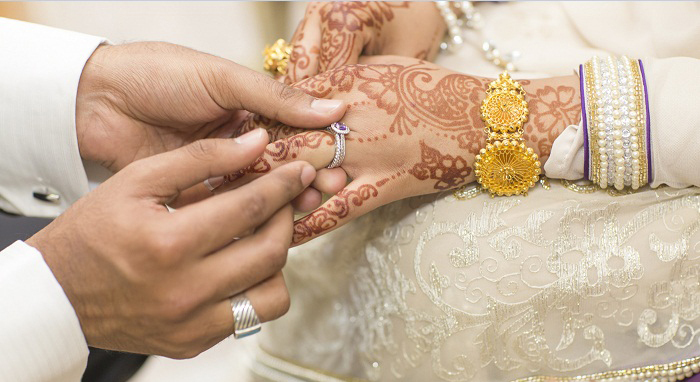 WEDDING